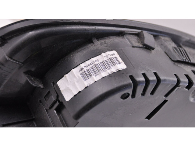 Přístrojová deska Volkswagen Transporter - Caravelle T5 2013 7E0920860J