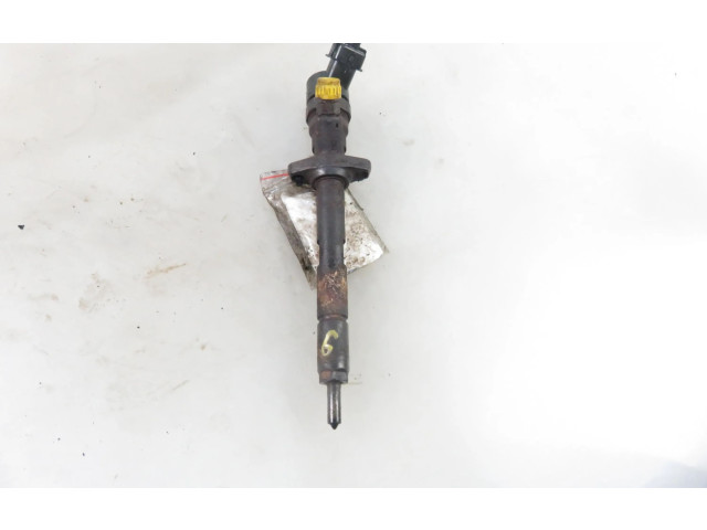 Форсунка 9637277980, 0445110036 Citroen C8 4HW (DW12TED4)