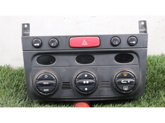 Блок управления климат-контролем 01560513720 Alfa Romeo 166