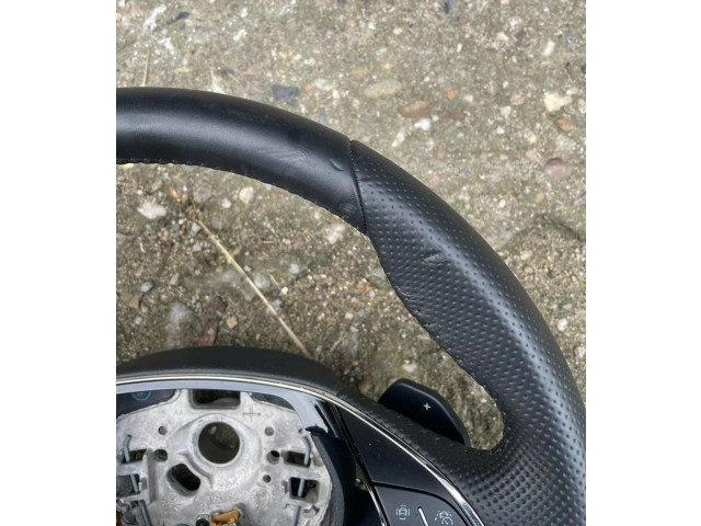 Руль Skoda Octavia Mk3 (5E) 2013 - 2019 года 5E3959542G