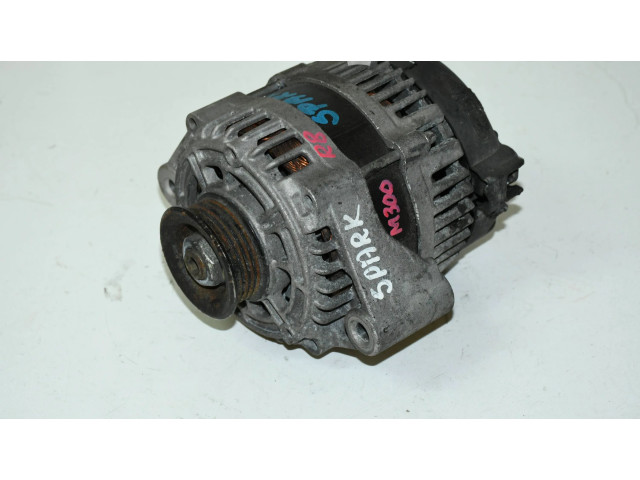 Генератор 96843503, 96936136   Chevrolet Spark      