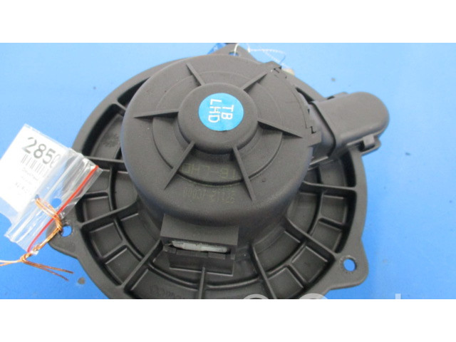 Вентилятор печки Hyundai Getz