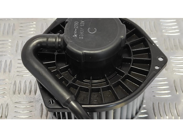 Вентилятор печки 38407, 5027253170 Mitsubishi Outlander