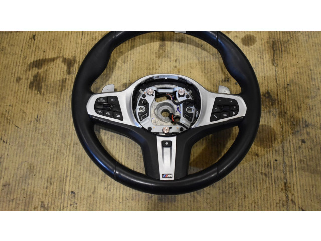 Руль BMW X3 G01 2018 - 2024 года 8094542