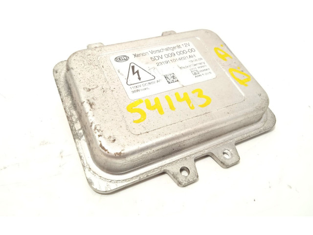 Блок управления Xenon