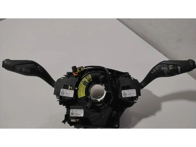 Подрулевой шлейф SRS BK2T14A664BA, 020420141422   Ford Transit Custom