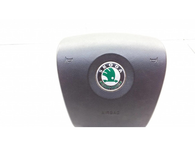 Подушка безопасности водителя 3U0880201AB, 61777050D   Skoda Praktik (5J8)