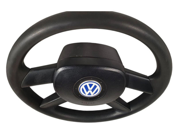 Руль Volkswagen Polo  2002 - 2005 года 6Q0419091G, 1T0419091      