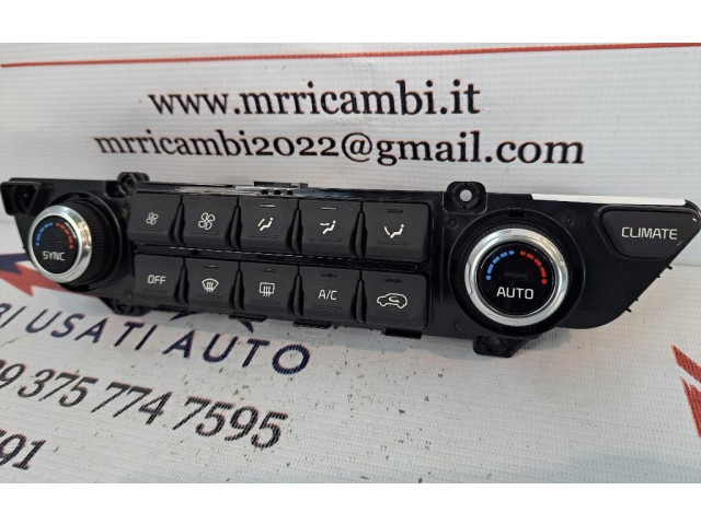 Блок управления климат-контролем 97250-F1XXX, 97250-F1XXX   KIA Sportage