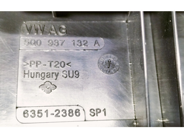 Модуль управления BSM 5Q0937132A, 5Q0907361G Volkswagen Golf SportWagen