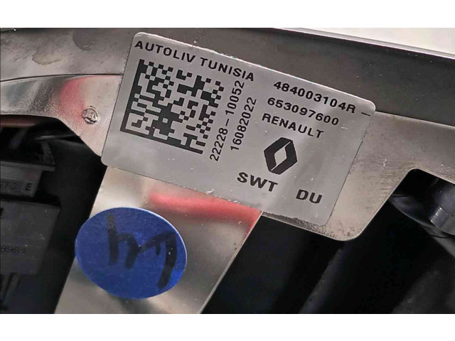 Volant Renault Megane E-Tech 2022 484003104R