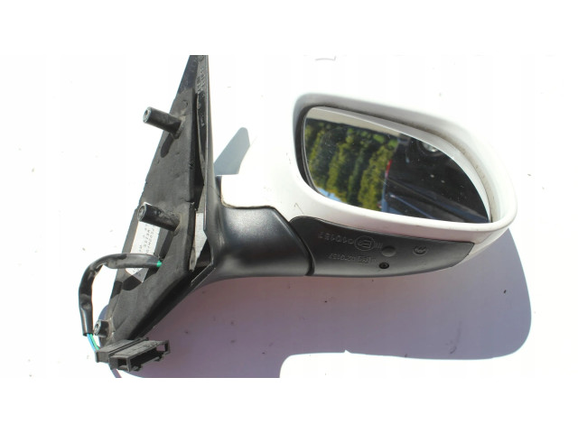 Зеркало электрическое Skoda Octavia Mk1 (1U) 1996 - 2004 года