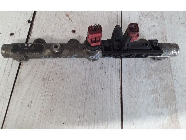 Топливная рампа 0445214017, 0445214017   Fiat Ulysse  