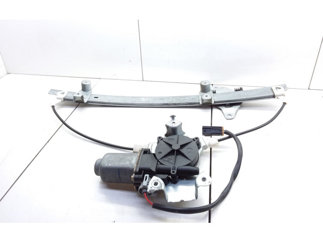 Передний комплект электрического механизма для подъема окна