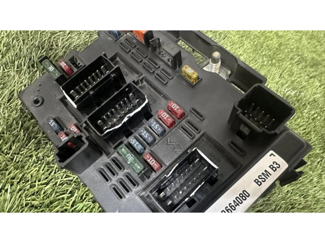 Pojistková skříňka 9650664080 Peugeot 206+