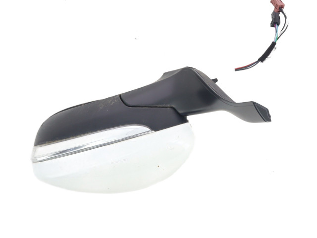 Зеркало электрическое        Peugeot 2008 I  2013 - 2019 года   