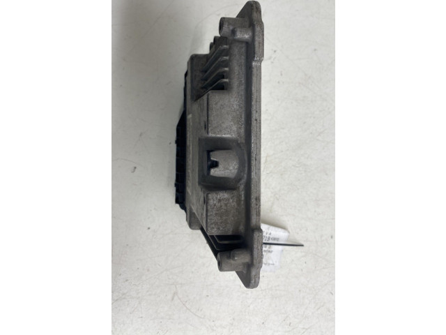 Блок управления двигателя 1607869980   Peugeot Expert