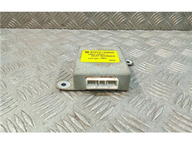 Блок управления 8731005800, 8731005800 SsangYong Korando