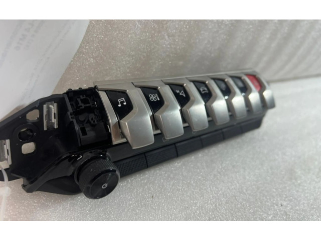 Блок управления климат-контролем 98106118DX   Peugeot 5008 II