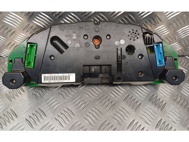 Панель приборов 4B0919860A Audi A6 S6 C5 4B
