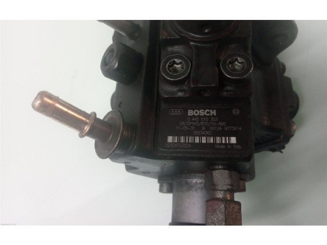 Топливный насос