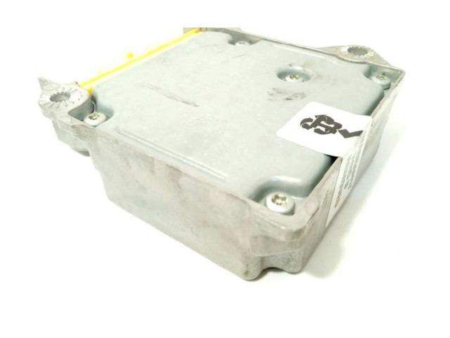 Блок подушек безопасности 1K0909605T, 5WK43412 Skoda Octavia Mk2 (1Z)