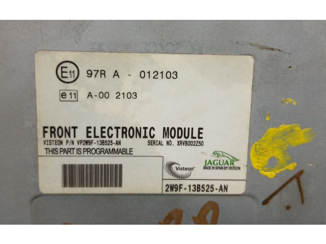 Поршень Блок управления двигателя 7G 2w9f13b525an Jaguar XJ X350