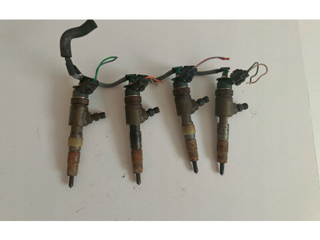 Комплект форсунок Peugeot 2008 I
