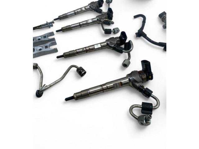 Комплект системы впрыска топлива 05L130277L, 05L130277L Audi A6 S6 C8 4K DFB