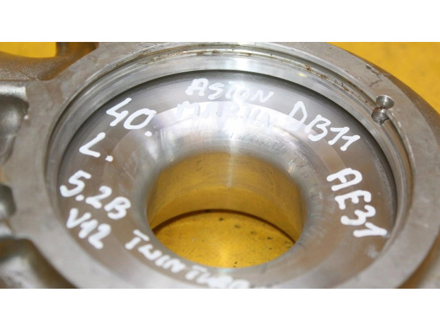 Turbodmychadlo Турбина    Aston Martin DB11   