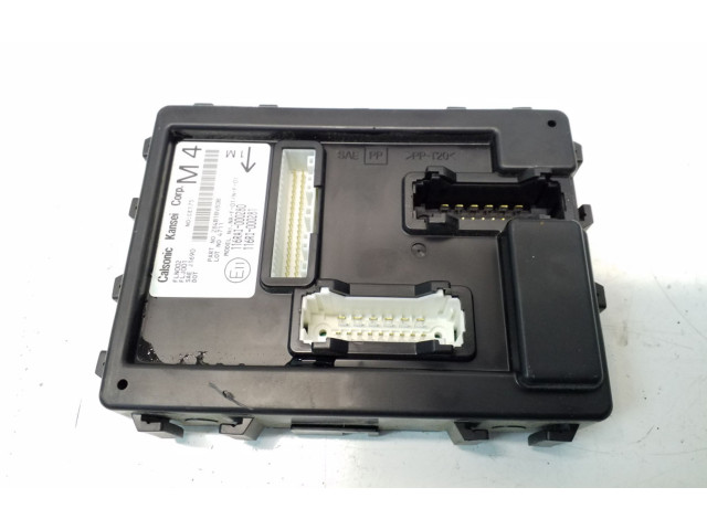 Блок комфорта 116RAI000258, 116RI000259 Nissan Juke I F15