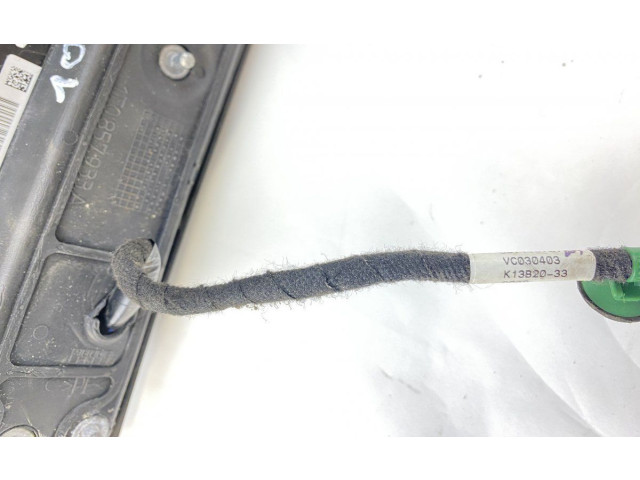 Зеркало электрическое Volkswagen Touran II 2010 - 2016 года