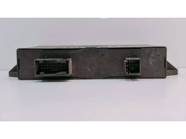 Блок управления двигателем ECU 9650400280, 601881   Lancia Phedra