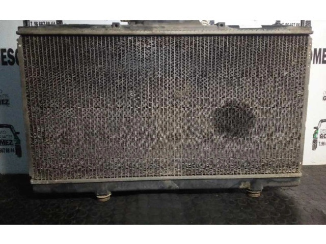 Радиатор охлаждающей жидкости MR212455, RADIADORAGUA Mitsubishi Galant