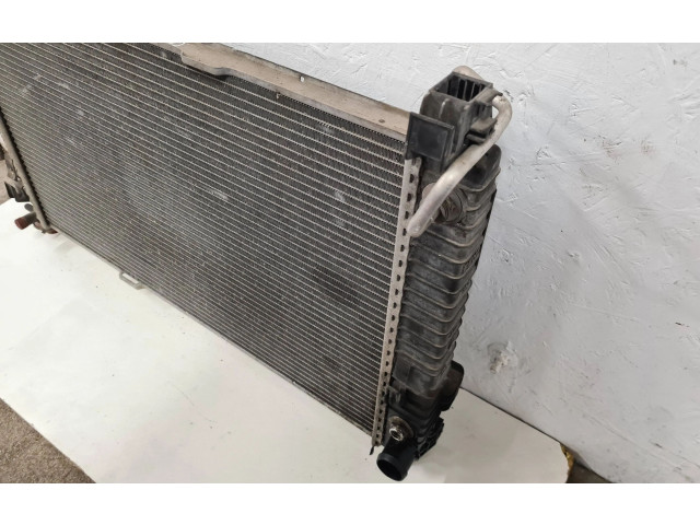 Поршень Радиатор охлаждающей жидкости  A1695000403, QO1C1661  Mercedes-Benz B W245  