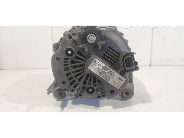 Генератор 03L903023F Volkswagen Golf SportWagen