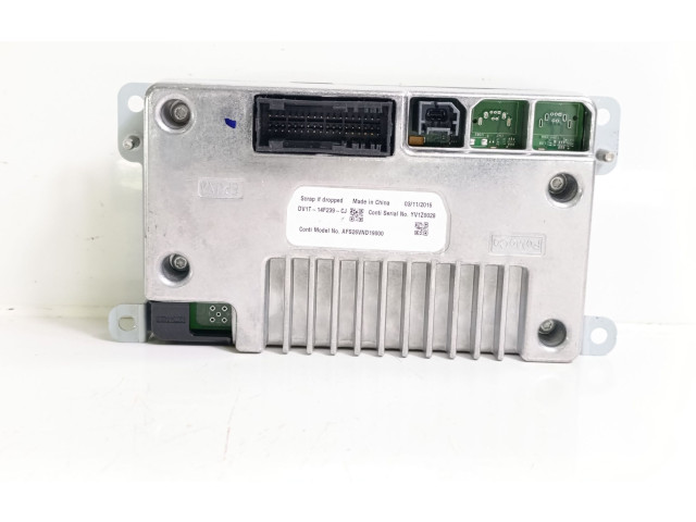 Дисплей DV1T14F239CJ, DVGB114592 Ford Transit Custom