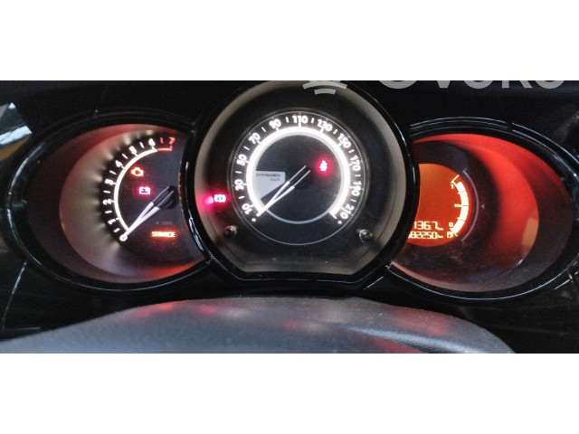 Přístrojová deska  Citroen C3 Pluriel 2015 98041179XT  