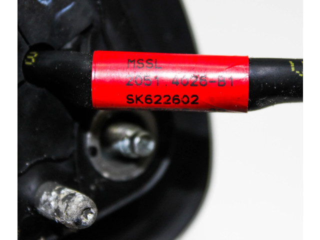 Зеркало электрическое Ford Ecosport 2013 - 2017 года