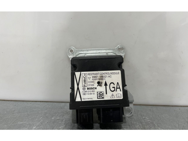 Блок подушек безопасности 1755055, 0285010950   Ford S-MAX