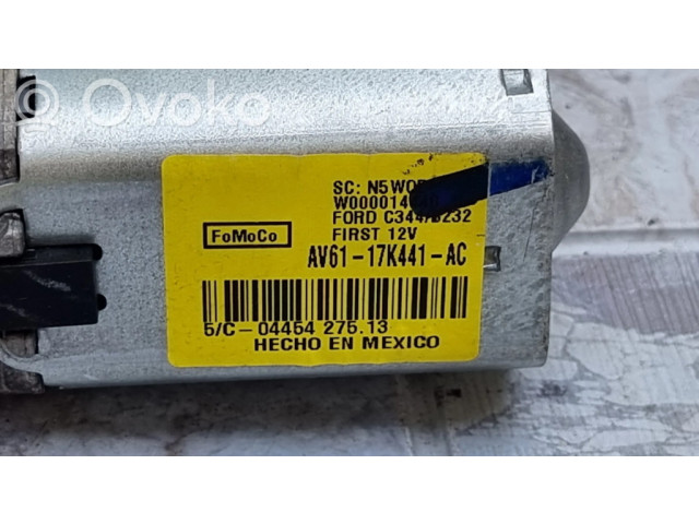 Моторчик заднего дворника AV6117K441AC, W000014440    Ford B-MAX