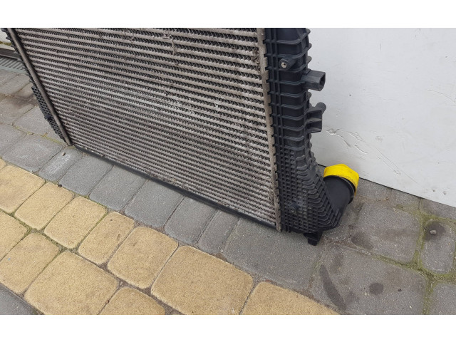 Радиатор интеркулера 1K0145803BM, 1K0121251DM   Skoda Yeti (5L)       