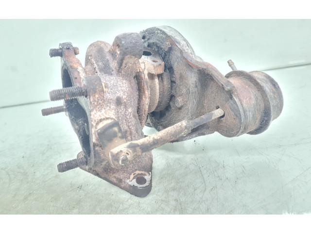  Турбина Volkswagen Golf III  028145701Q         