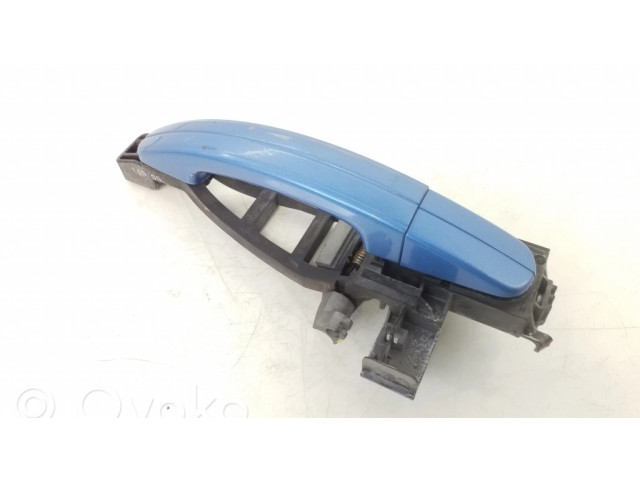 Внешняя ручка