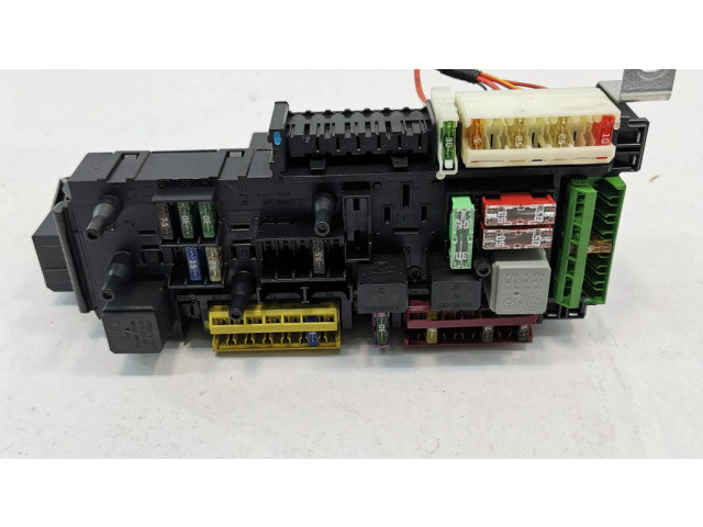 Pojistková skříňka 1729060205 Mercedes-Benz SLK R172 2011