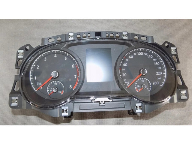 Панель приборов 5G1920740A Volkswagen Golf VII