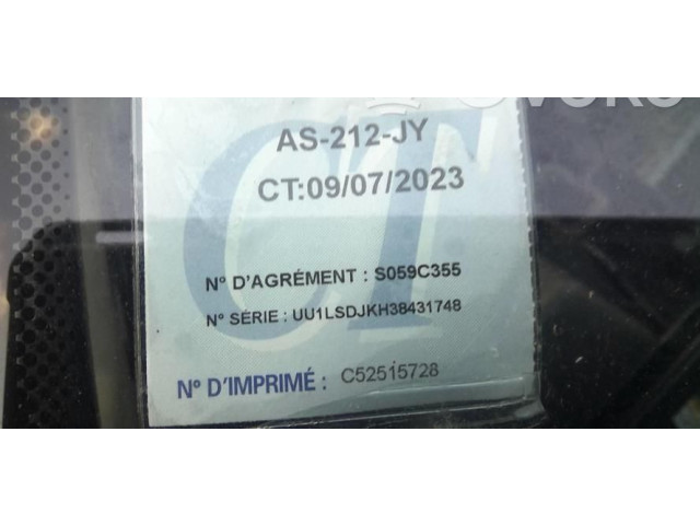 Ручка стеклоочистителей 6001548109 Dacia Logan I