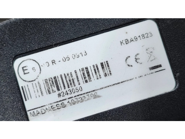 Řídící jednotka 19732396, KBA91823 Alfa Romeo Stelvio 2018