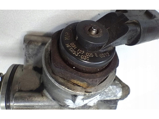 Топливный насос