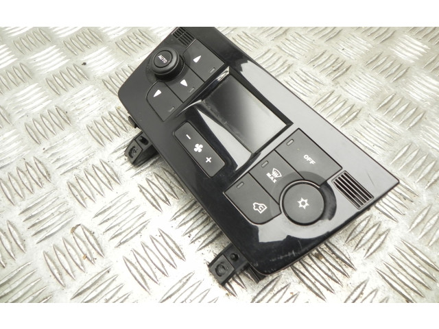 Блок управления климат-контролем 735535097, Y1174   Fiat Ducato